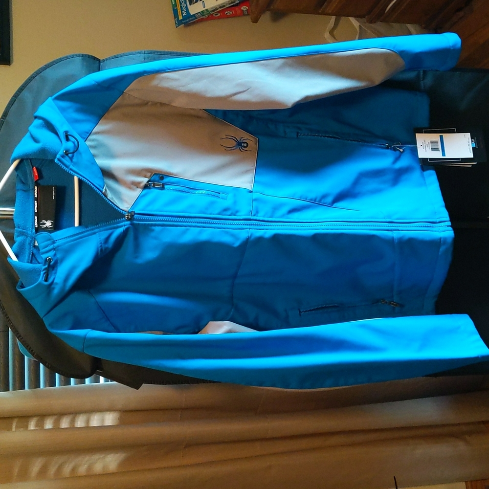 Spyder Patch Gt Softshell Jacket - image 1